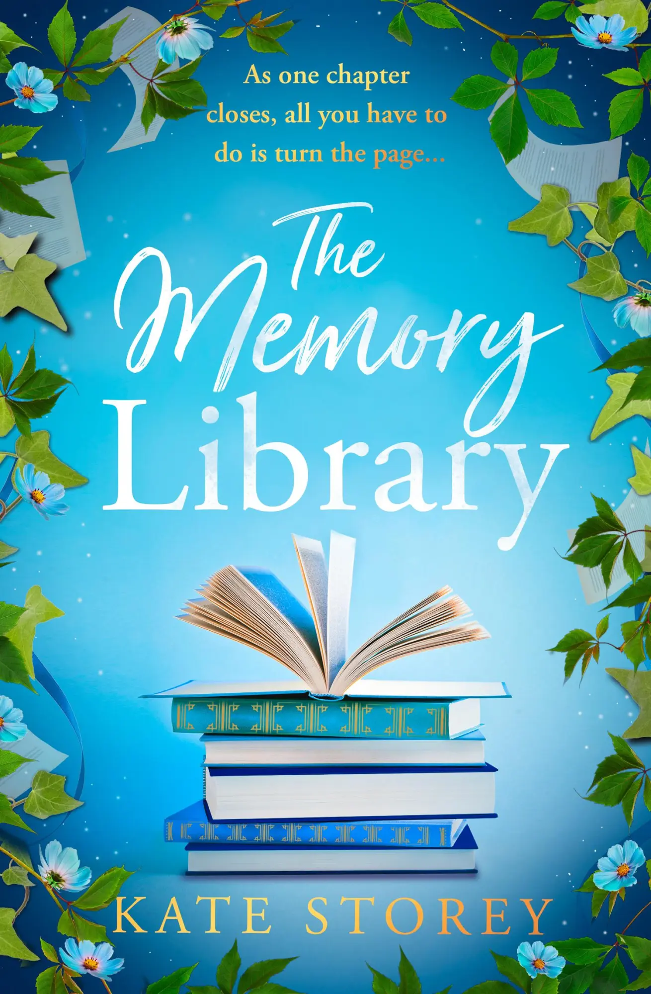 Cover: 9780008658540 | The Memory Library | Kate Storey | Taschenbuch | 336 S. | Englisch